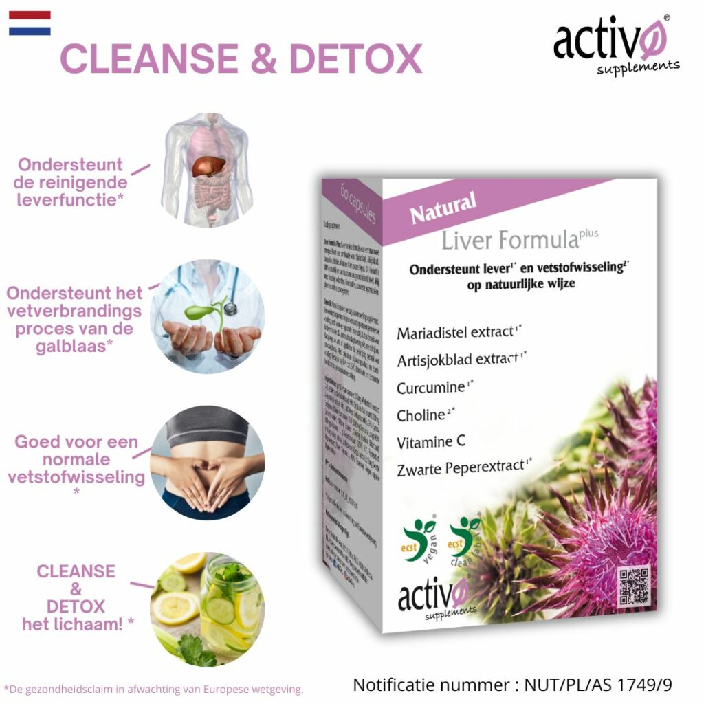 Liver Formula Plus